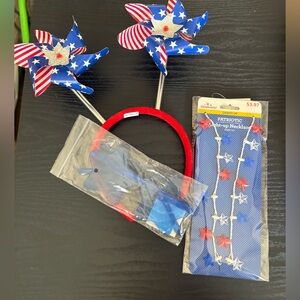 Bundle of Americana gear